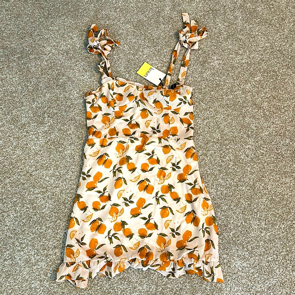 Kourt Dress brand new with tags